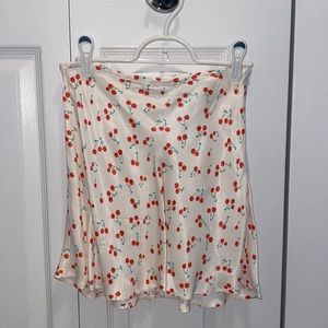NWT Zara Skirt